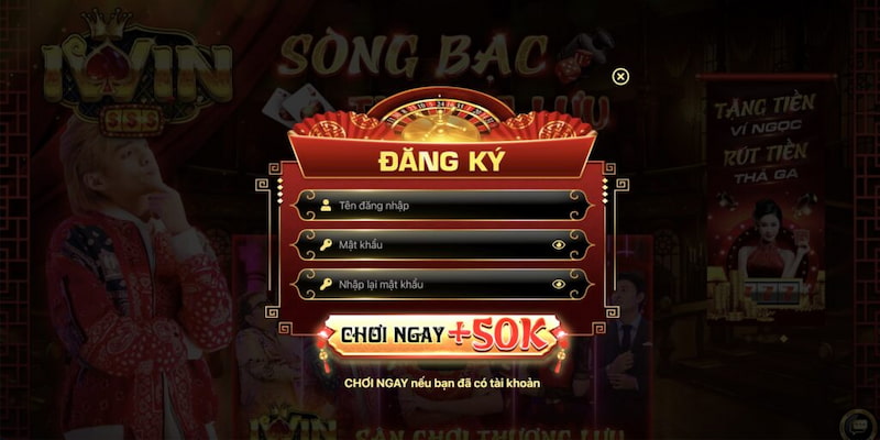 An toàn & bảo mật khi chơi trên IWIN