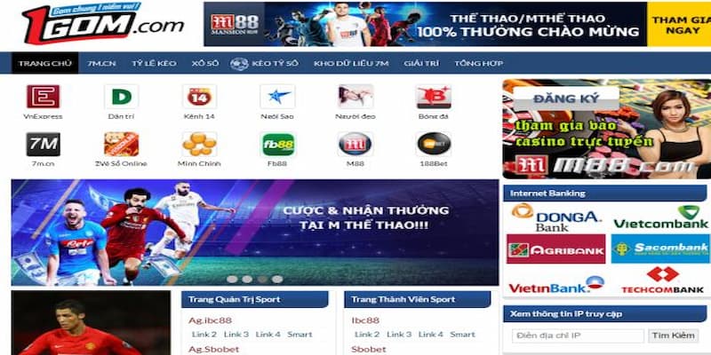 Giới thiệu về 1Gom – Làn gió mới của làng game đổi thưởng