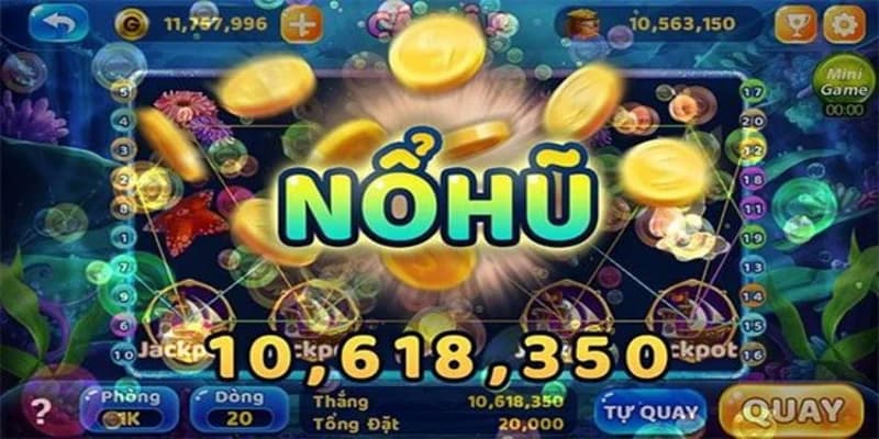 Hiểu đúng về Jackpot Nổ Hũ trong thế giới Game bài đổi thưởng