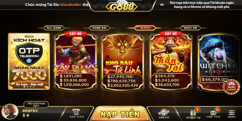 Kỹ năng cần có để chiến thắng tại Go88