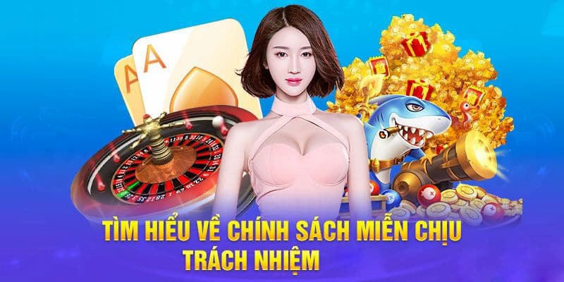 Lợi ích của miễn trừ trách nhiệm đối với nền tảng Game bài đổi thưởng