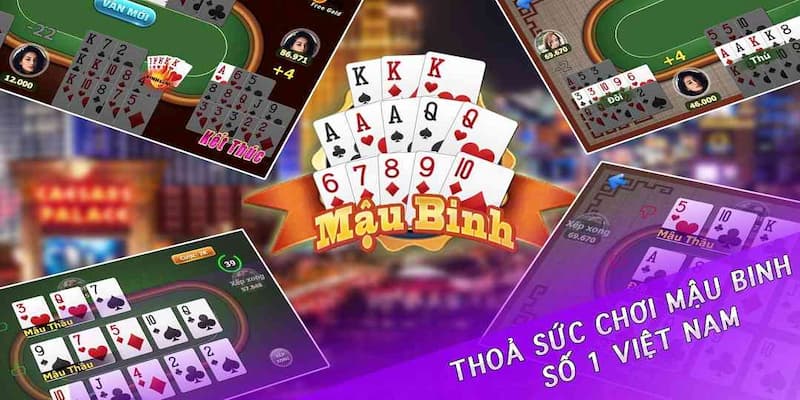 Mẹo Mậu binh online nâng cao hiệu suất thắng dài hạn