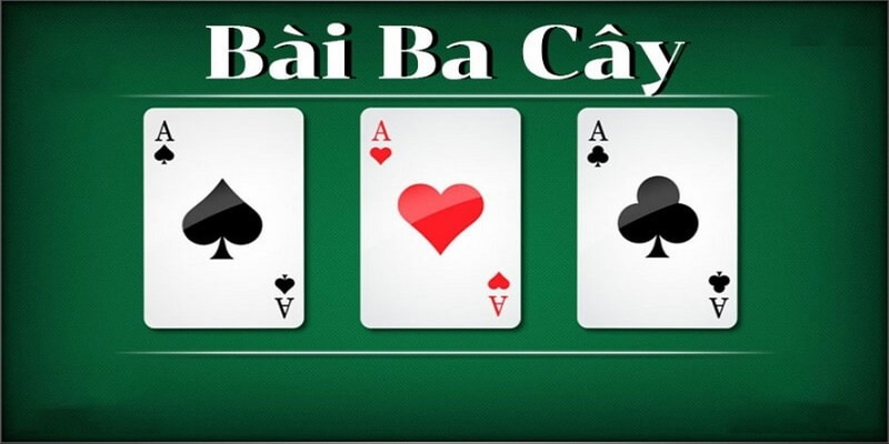 Tìm hiểu cơ bản về Ba cây online