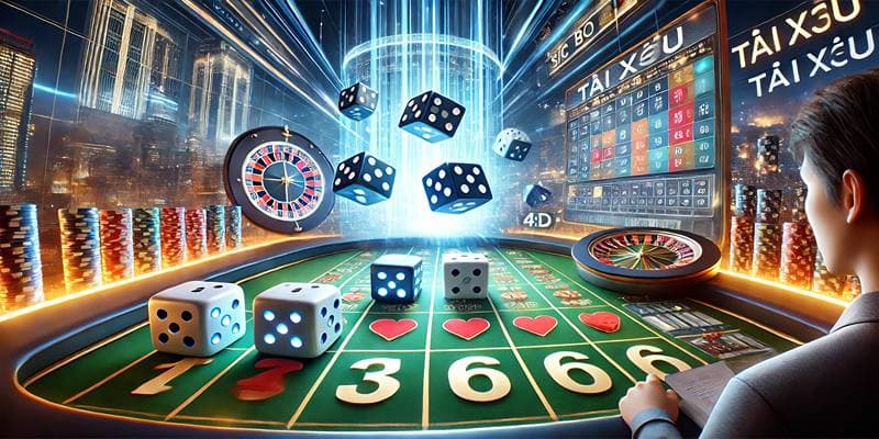 Tổng quan chi tiết về Tài xỉu trong Game bài đổi thưởng